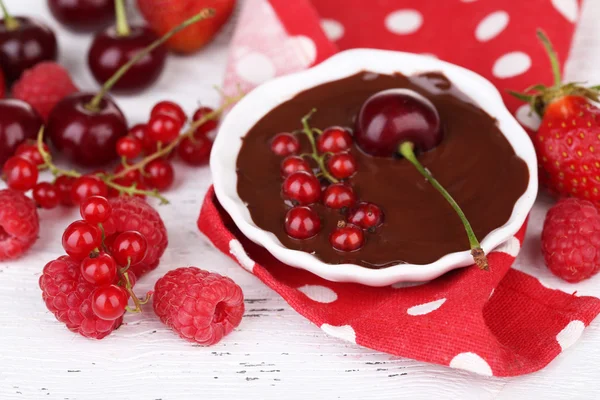 Ripe sweet berries — Stock Photo, Image