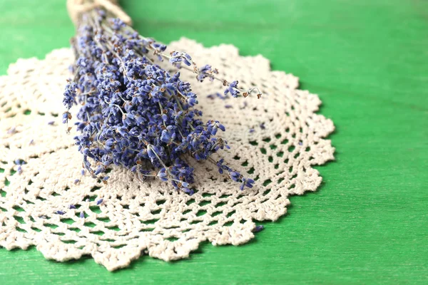 Dried Lavender flowers — Stock Photo, Image