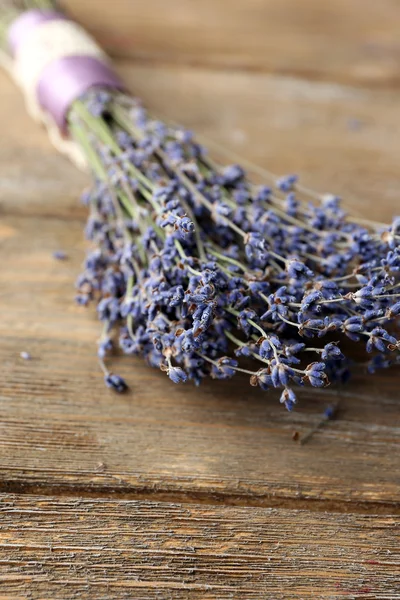 Dried Lavender flowers — Stock Photo, Image