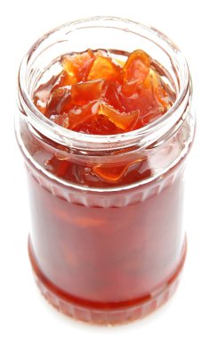 Lezzetli ev yapımı reçel