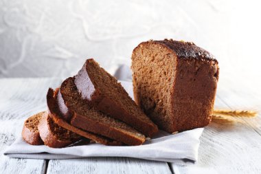 Tablo taze ekmek
