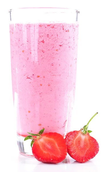 美味莓果汁 — 图库照片