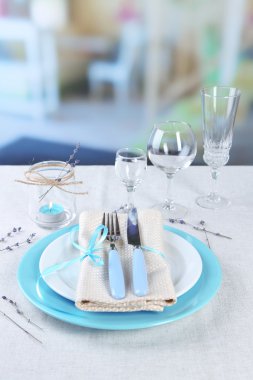 Yemek Masası ayarı