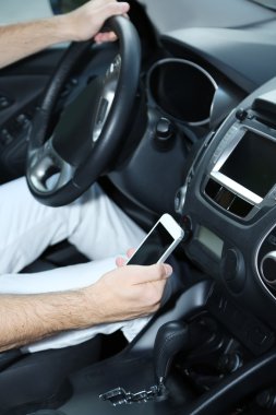 Sürüş araba ve yol bulma