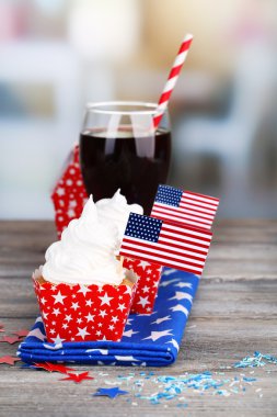 Amerikan tatil Top kek