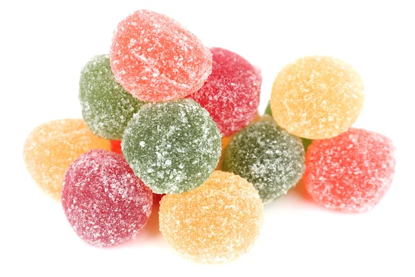 Caramelos de gelatina irritable —  Fotos de Stock
