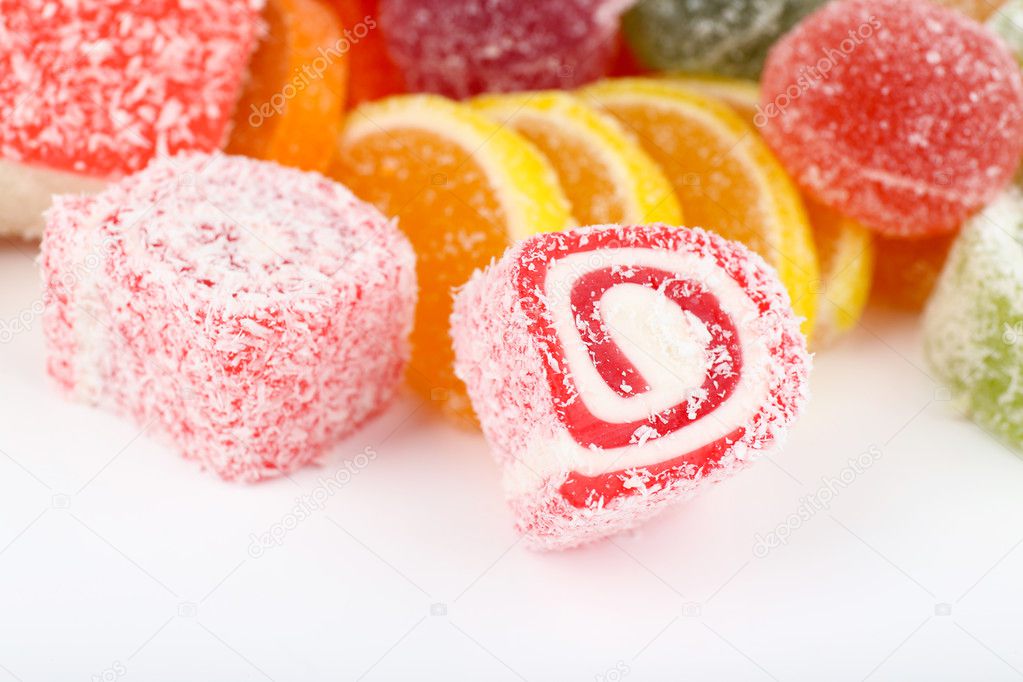 Testy jelly candies