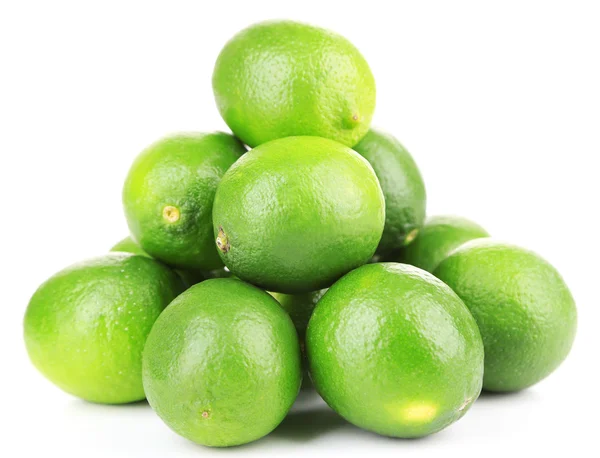 Fresh juicy limes — Stock Photo, Image