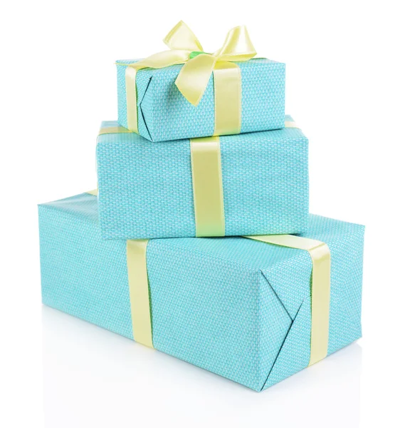 Beautiful gifts — Stock Photo, Image