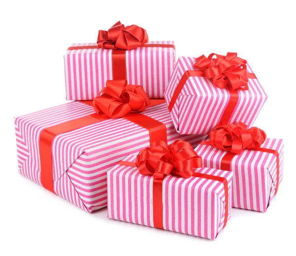 Beautiful gifts — Stock Photo, Image