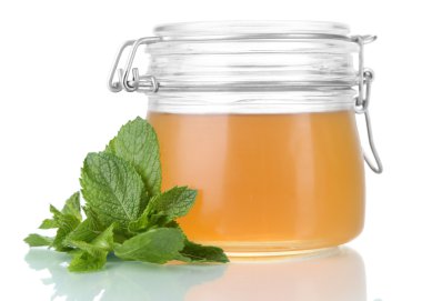 Ev yapımı nane jöle