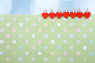 renkli iğne ile arka plan