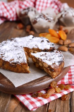 Lezzetli pasta panforte