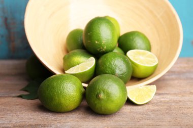 taze sulu limes