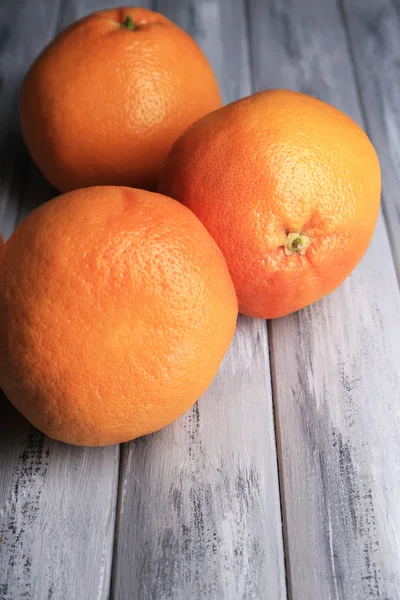 Ripe grapefruits — Stock Photo, Image