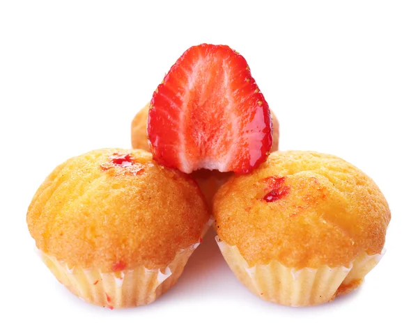 Tasty muffins — Stock Photo, Image