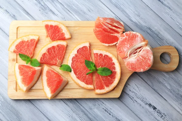 Reife Grapefruits — Stockfoto