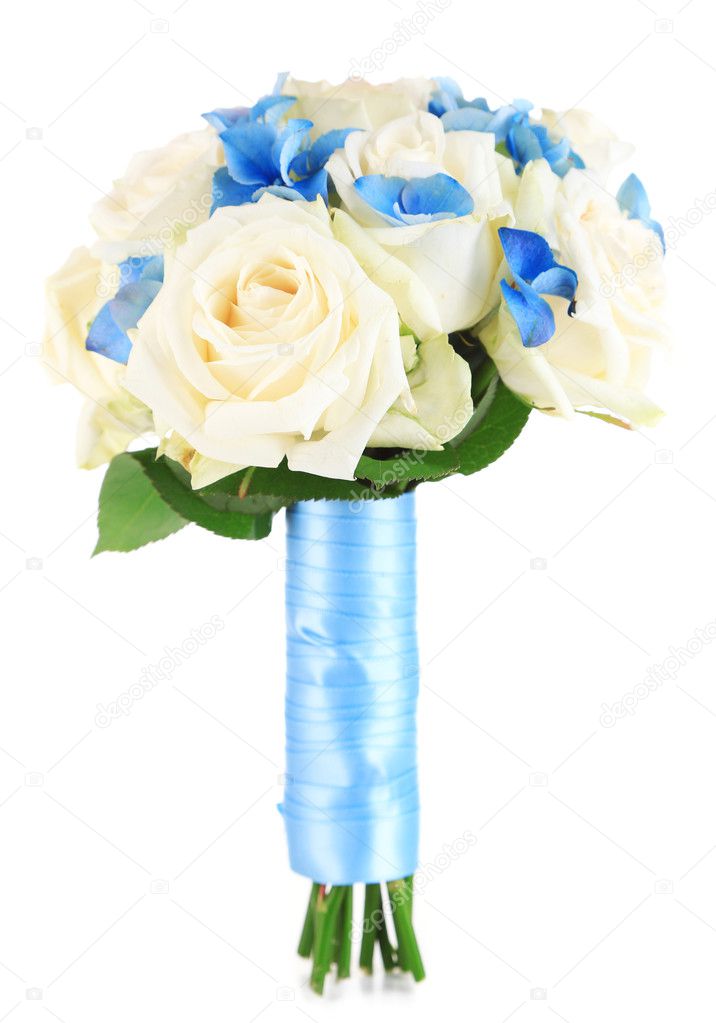 Beautiful wedding bouquet