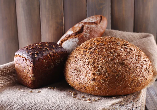 Fresh bread — Stock Photo, Image