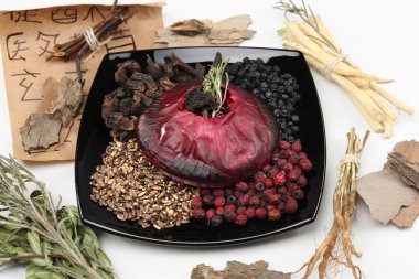 geleneksel Çin Bitkisel Tıp