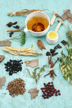 geleneksel Çin Bitkisel Tıp