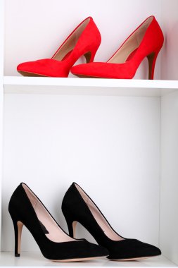 güzel kadın ayakkabı