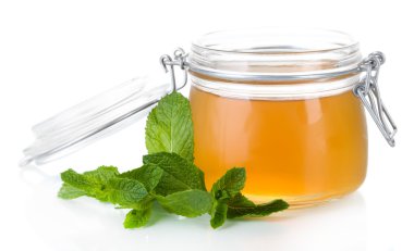 Ev yapımı nane jöle