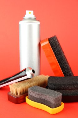 Ayakkabı için şeyler kümesi