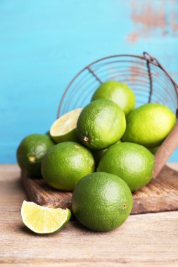 taze sulu limes