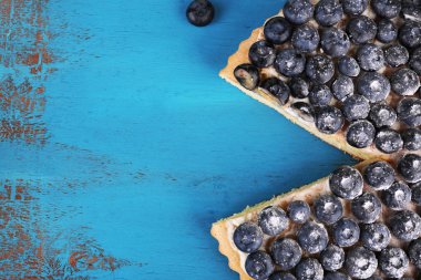 lezzetli ev yapımı pasta