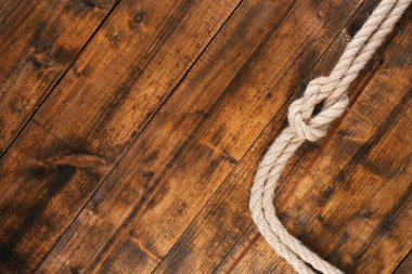 Deniz düğüm arka plan