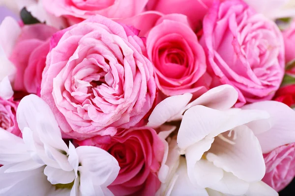 Beautiful wedding bouquet, close up — Stock Photo, Image