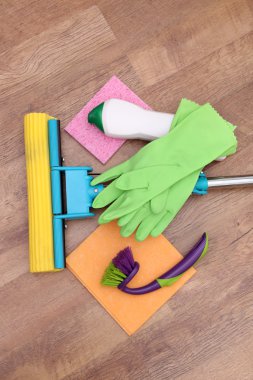 Temizlik ürünleri ve araçları