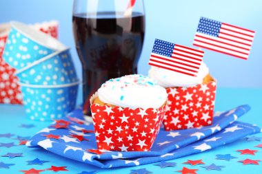 Amerikan tatil Top kek