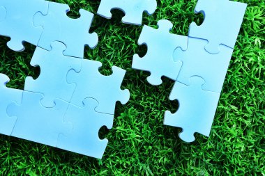 puzzle parçaları