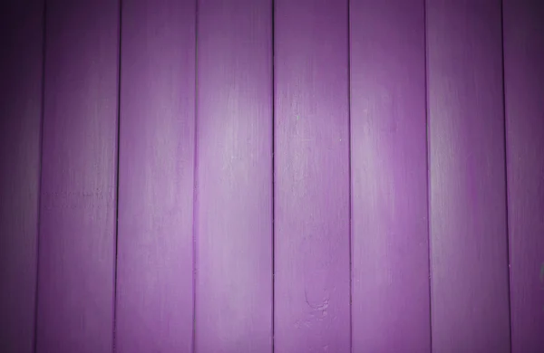 Fond en bois violet — Photo