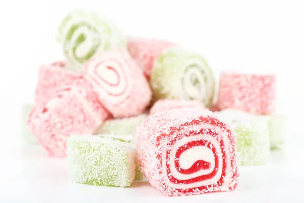 Tasty Turkish delight — Stock Photo, Image