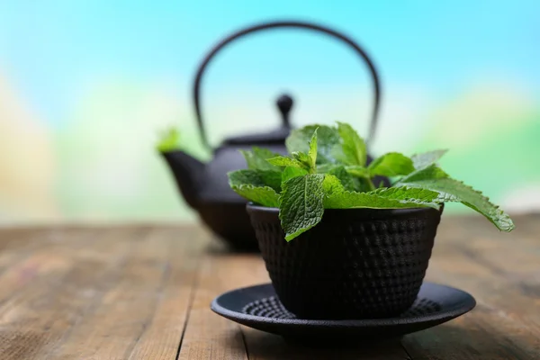 Chinese traditional teapot — Stock Photo, Image