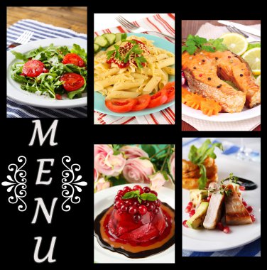 Restoran Menüsü