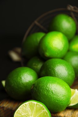 taze sulu limes