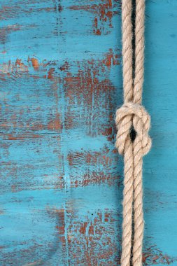 Deniz düğüm arka plan