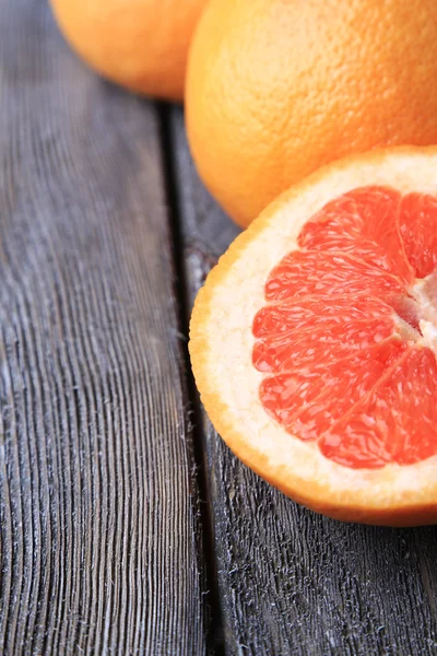 Rijp grapefruits — Stockfoto