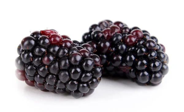 Deliciosas moras — Foto de Stock