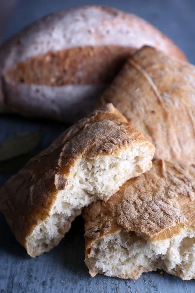 焼き立てパン — ストック写真