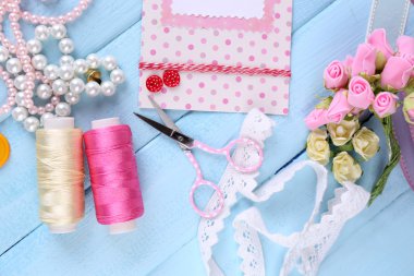 Scrapbooking craft malzemeleri