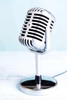 Tablo Klasik mikrofon