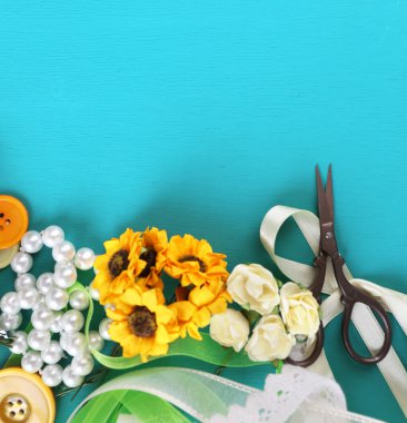 Scrapbooking craft malzemeleri