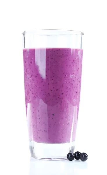 Delicioso Smoothie de bagas — Fotografia de Stock