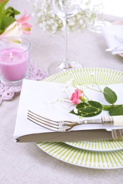 bahar çiçekleri ile Tablo ayarı