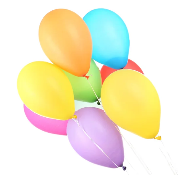 Colorful balloons — Stock Photo, Image